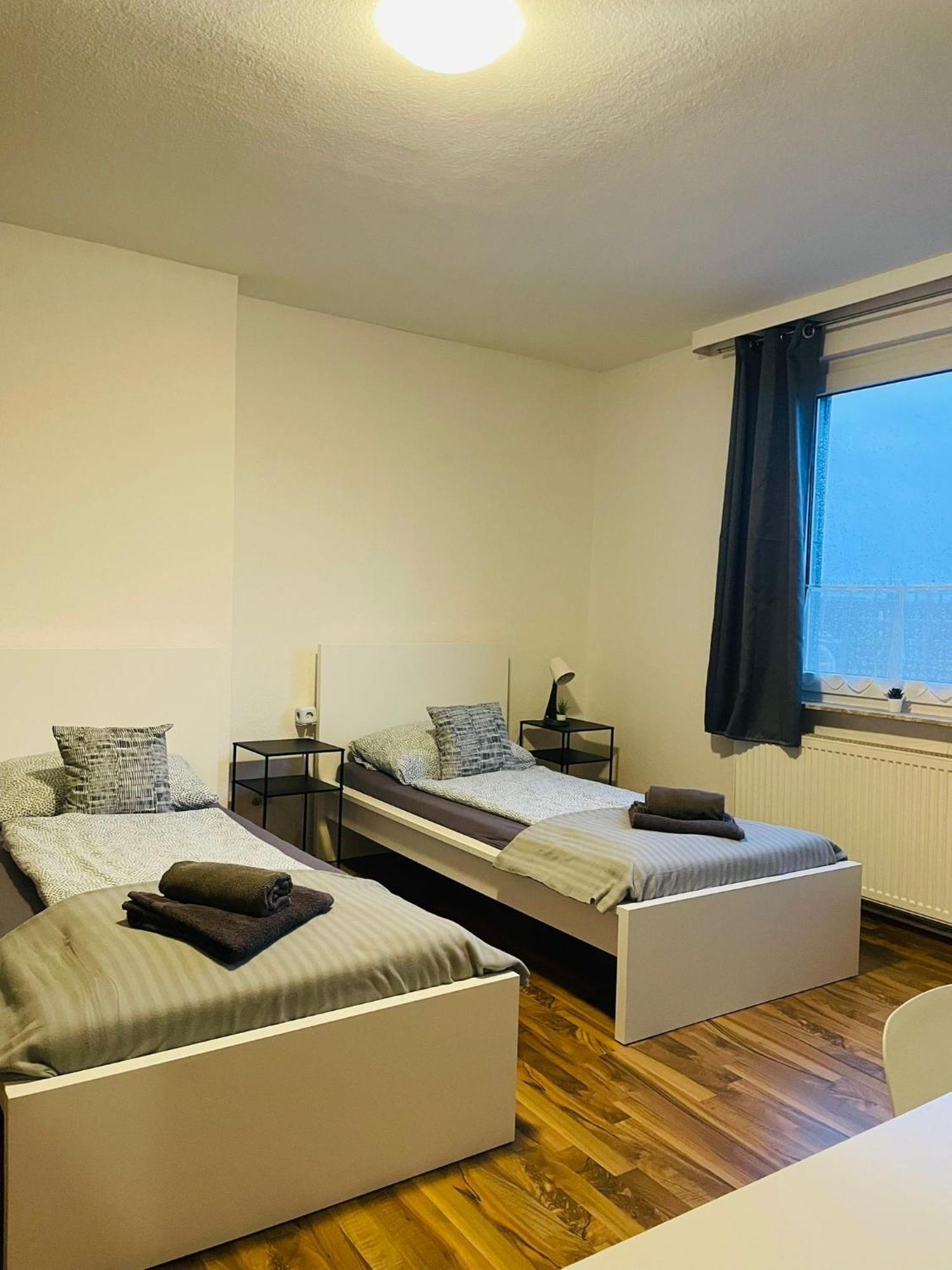 Quartier 7 - Zentral Gelegene Ferienwohnung Mit Stadtblick Bremerhaven Exterior photo